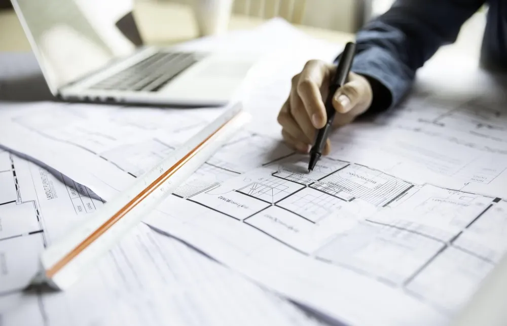 Création architecturale à Heugas